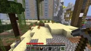 Решил поиграть в minecraft на сервере HyPixel(1)