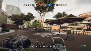 Tom Clancy's Rainbow Six: Siege