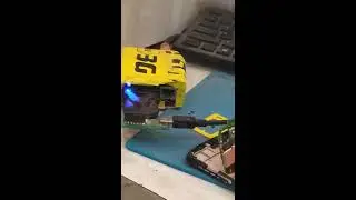 OPPO A1k Pin Pattern Frp Lock remove offline method by Easy Jtag box