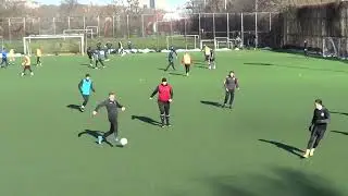 Вторая Лига. "Империя" - "Спартак".