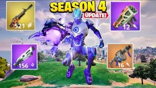 I Won Fortnite After A MONTH in the Hospital!