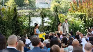 East Meets West Wedding | Richmond Wedding | Ayesha & Chris' Wedding Video