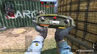 Warface MADNESS vs Добрейшие