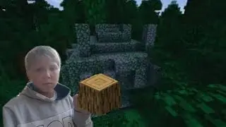 Прохождение майнкрафта 1 часть