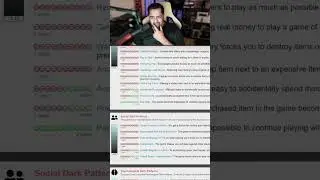 😱Dark Patterns of Black Desert M! 😱 #mmorpg #gaming #shorts