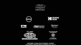 The Adventures of Rocky and Bullwinkle (2000, but 2018 version of what it should be) end credits.