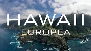 la HAWAII D'EUROPA - Madeira