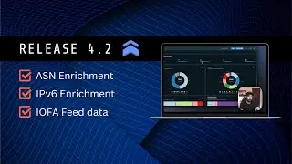 Release 4.2: ASN Enrichment, IPv6 Enrichment and IOFA Feed data