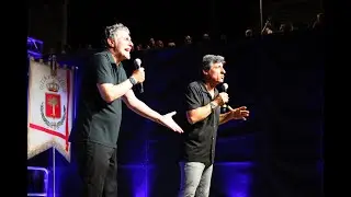 Bisceglie, Emilio Solfrizzi e Antonio Stornaiolo ospiti della festa per la Bandiera Blu 2023