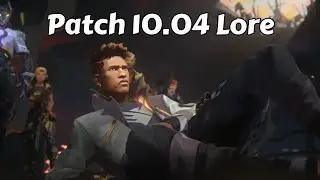 Valorant LORE Updates from Gekko, Vyse, and Phoenix  |  Patch 10.04