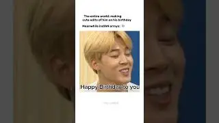 happy birthday jiminsiiiiiiii💥💜 #btsarmy #jimin