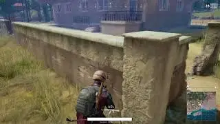 REAL TRACER IN PUBG?
