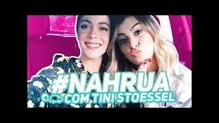 Караоке в машине с Тини [озвучка]/Мартина Штоссель