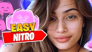*UPDATED* How To Get FREE DISCORD NITRO on Discord 2024