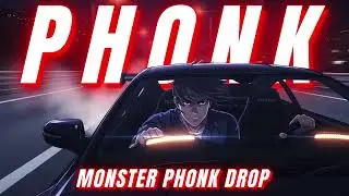 Russian Phonk Mix 🇷🇺 Night Streets & Aggressive Cowbell Beats