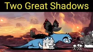Battle Cat - Two Great Shadow | The Black Duck & Blue Sloth