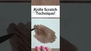 This TOOL Gives The Most AMAZING Watercolor Effect!
