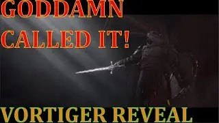 For Honor VORTIGER REVEAL BREAKDOWN!