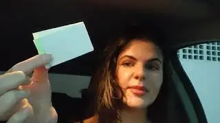 DA SERIE FUI ALI E COMPREI PRESA NO ESTACIONAMENTO