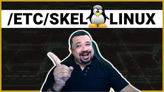 LINUX: Diretório /etc/skel (Default Skeleton Directory)