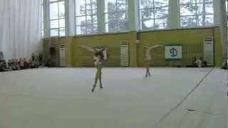 Васильева Ритко, Бакшаева Анна, БП