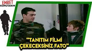 FATO'YA ZORLU GÖREV! Emret Komutanım