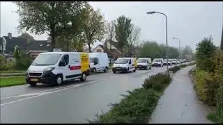 Een laatste groet aan Sjaak Grooteman