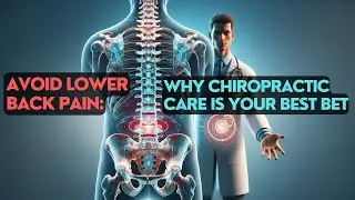 Avoid Lower Back Pain: Why Chiropractic Care Is Your Best Bet