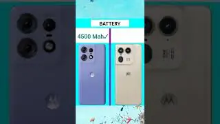 Moto Edge 50 Pro vs Moto Edge 50 ULTRA