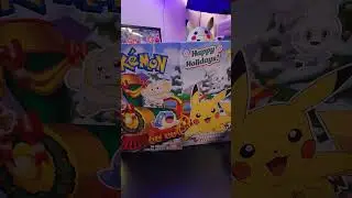 POKECOLLECTION'S ADVENT CALENDAR IS BACK! 🎄