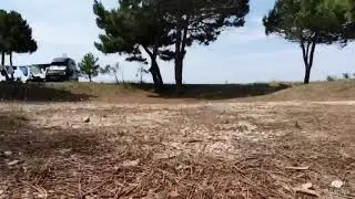 Montenegro - Ulcinj - Velika Plaža - Mavic Air