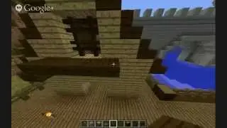 ZINCRAFT Public SMP Server - Port City Build