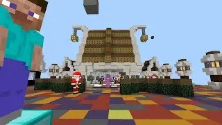 SAIU! SERVER FODA DE RANKUP PARA O MCPE 0.15.10! (Rank Craft)