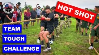 'TEAM TOUGH CHALLENGE' - (U.S. Air Force Special Warfare Training Wing hosts Team Tough Challenge)