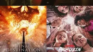 Horror movies excited for in may