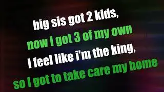 Brook Dawg f. HSB Ken - Yall Don't Know My Story (Lyric Video)