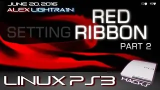 Установка LINUX на PS3 (часть 2 - настройка)