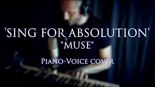 SING FOR ABSOLUTION - Muse (Short Cover)