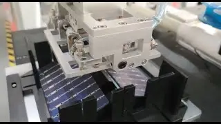 Full Automatic Solar Cell Cutting Machine