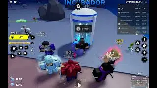 nova incubadora no final do video