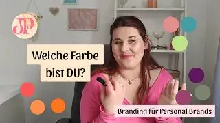 Finde deine perfekten Branding Farben (basierend auf deiner Persönlichkeit)🔥