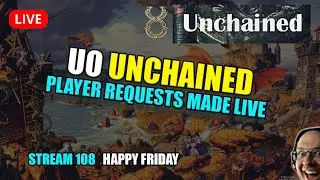 [ UO Unchained ]  Making More UO Razor Script requested by players