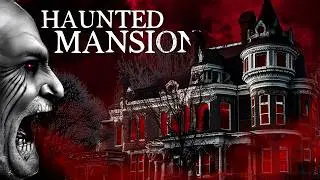 Most HAUNTED MANSION in Kansas | MCINTEER VILLA (Atchison, KS)