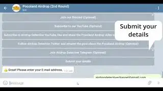 × 🕵🏻‍♂️ Pocoland Airdrop (2nd Round)Up to 200 POCO [~$20] + 200KPOCO [~$20K] for top 300 referrers