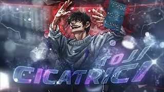 Toji's return - Toji Fushiguro (Edit/Amv)