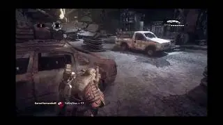 The Gears of War Experience