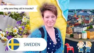 Channeling Attenborough... not very well // A Very Swedish Summer