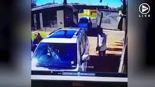 Woman Counter Attack