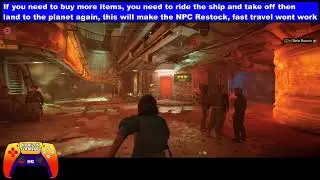 How to Get Ion Casing, MG-2 Power Exceeder, Blaster Recirculator - Star Wars Outlaws