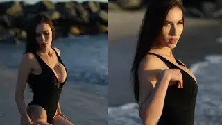 SEXY BARELY THERE SWIM LOOKBOOK | YANDY.COM